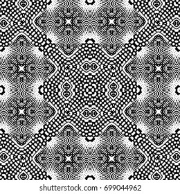 Engraving pattern. The protective layer for banknotes, diplomas and certificates. Vector illustration