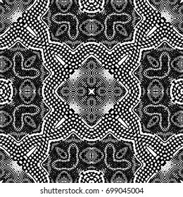 Engraving pattern. The protective layer for banknotes, diplomas and certificates. Vector illustration