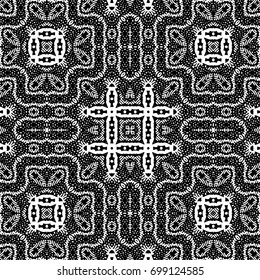 Engraving pattern. The protective layer for banknotes, diplomas and certificates. Vector illustration