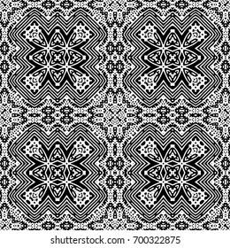 Engraving pattern. The protective layer for banknotes, diplomas and certificates. Vector illustration