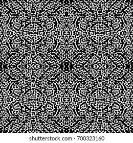 Engraving pattern. The protective layer for banknotes, diplomas and certificates. Vector illustration