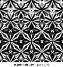 Engraving seamless pattern. Print, cloth design, wallpaper. Vector illustration.