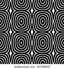 Engraving seamless pattern. Print, cloth design, wallpaper. Vector illustration.