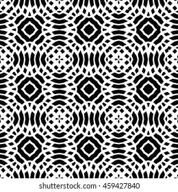 Engraving seamless pattern. Print, cloth design, wallpaper. Vector illustration.