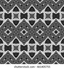 Engraving seamless pattern. Print, cloth design, wallpaper. Vector illustration.
