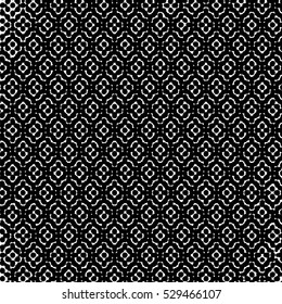 Engraving seamless pattern. Print, cloth design, wallpaper. Vector illustration