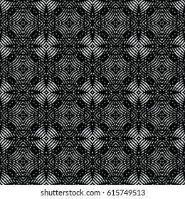 Engraving seamless pattern. Print, cloth design, wallpaper. Vector illustration.