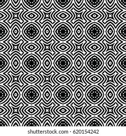 Engraving seamless pattern. Print, cloth design, wallpaper. Vector illustration.