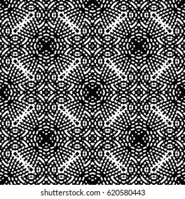Engraving seamless pattern. Print, cloth design, wallpaper. Vector illustration.