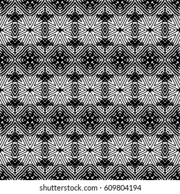 Engraving seamless pattern. The protective layer for banknotes, diplomas and certificates. Vector illustration