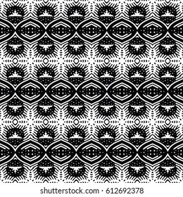 Engraving seamless pattern. The protective layer for banknotes, diplomas and certificates. Vector illustration