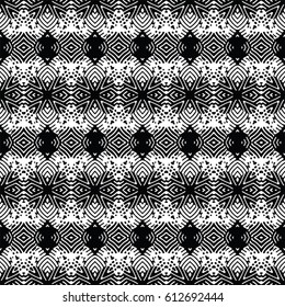 Engraving seamless pattern. The protective layer for banknotes, diplomas and certificates. Vector illustration
