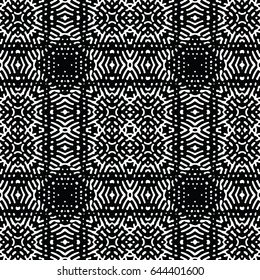 Engraving seamless pattern. The protective layer for banknotes, diplomas and certificates. Vector illustration