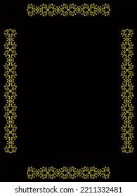 engraving style vintage vintage invitation ornament design