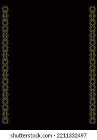 engraving style vintage vintage invitation ornament design