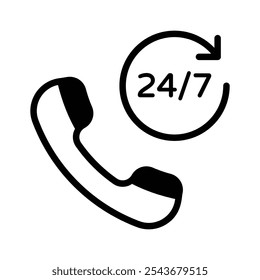 Verbessern Sie die Kommunikation mit diesem Call Services-Symbol für den Kundensupport