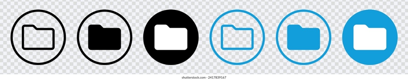 "Enhance file management with our Add New Folder Icon – A seamless symbol for saving and organizing files. Perfect for user-friendly interfaces."