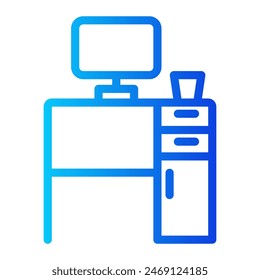 Enhance the learning experience with our Education Gradient Icon Set. This collection features dynamic icons with captivating color gradients, specifically designed for education