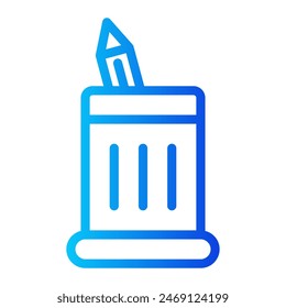 Mejore la experiencia de aprendizaje con nuestro conjunto de iconos de gradiente de Educación. Esta colección cuenta con íconos dinámicos con cautivadores Gradientes de color, específicamente diseñados para la educación