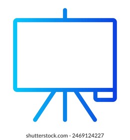 Enhance the learning experience with our Education Gradient Icon Set. This collection features dynamic icons with captivating color gradients, specifically designed for education