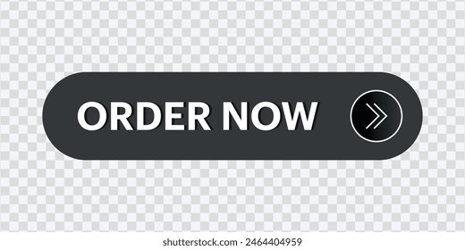 Enhance online shopping with our 'Order Now' Button. Perfect for web design and e-commerce promotions. 