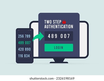 Enhance security with 2FA and 2-step authentication app. Explore SMS code 2fa verification password for secure access. Discover multi-factor authentication with smartphone 2fa application login form