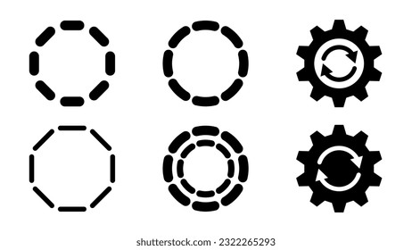 Enhance user experiences with captivating animations. Perfect for websites, apps, interfaces. Grab attention and keep users engaged. Versatile and dynamic loading icons elevate your designs.