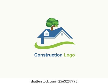 Enhance your construction business with expertly crafted branding logos that symbolize strength and reliability. Our construction industrial logo designs are tailored to represent your company.