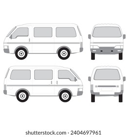 Enhance your design projects with our extensive collection of minibus graphic templates, perfect for a variety of creative applications. From eye-catc