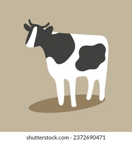 Enhance your designs with our farm animal silhouette vectors - cows, goats, and pigs. Perfect for rural-themed projects and branding.