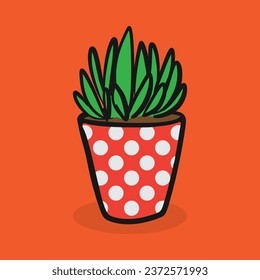 Enhance your designs with our high-quality vector illustrations of houseplants, indoor gardening. Perfect for home decor, gardening, and green-themed visuals. Download instantly for creative projects.