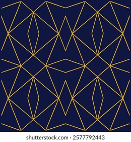 Enhance your designs with this abstract geometric lines seamless pattern. Perfect for digital projects, wallpapers, textiles, and backgrounds with a modern, minimalist aesthetic.