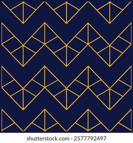Enhance your designs with this abstract geometric lines seamless pattern. Perfect for digital projects, wallpapers, textiles, and backgrounds with a modern, minimalist aesthetic.