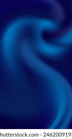 Enhance your designs with the visually appealing dark blue abstract mesh blur vertical background. Ideal for website backgrounds, flyers, posters, and social media posts