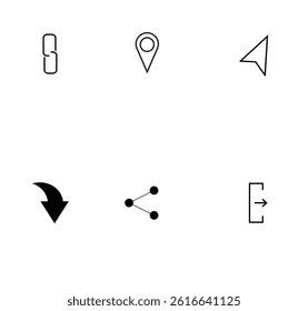 Enhance your projects with a collection of professionally designed vector icons, perfect for web design, mobile applications, social media, presentations and print materials.  Available in all formats