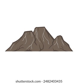 Enhance your projects with our Mountain Icon Illustrations, offering bold and scenic mountain graphics.
