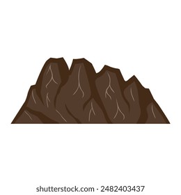 Enhance your projects with our Mountain Icon Illustrations, offering bold and scenic mountain graphics.