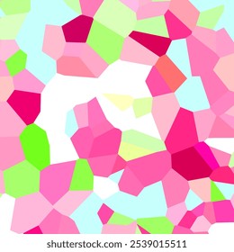 Enhance your space with this geometric background featuring vibrant colors and modern design. Perfect for any decor style