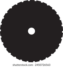"Enhance Your Stock Inventory with Isolated Gear Design" Vector ilustration