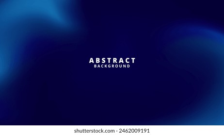 Enhance your visuals with the captivating dark blue abstract mesh blur background. Perfect for advertisements, websites, and social media posts