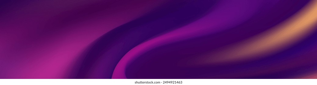 Enhance your visuals with this smooth, abstract mesh wave blur background