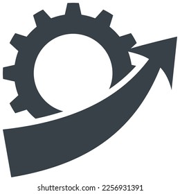 enhanced glyph style icon for ui, ux, web, app, brochure, flyer and presentation design, etc.