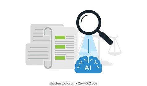 Aprimorando o processamento de documentos legais com o poder da tecnologia de inteligência artificial