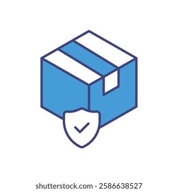Enhancing Product Durability in Circular Economy vector stock icon