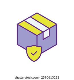 Enhancing Product Durability in Circular Economy vector stock icon