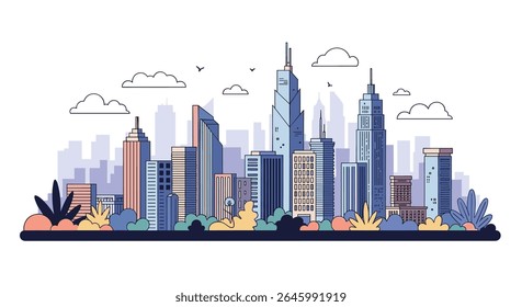 Enhancing Urban Integration Efficient Infrastructure for Sustainable City Growth