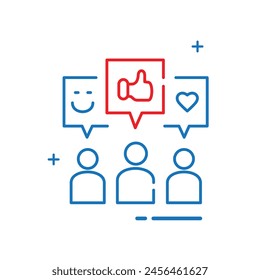 Enhancing User Experience User-Centric Vector Icon Design