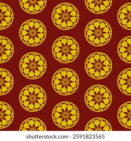 enic oriental oriental seamless vector pattern geometric pattern