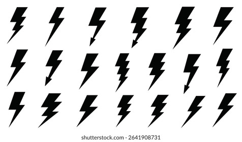The Enigmatic Allure and Power of Lightning Bolts A Comprehensive Visual Study and Exploration