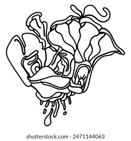 The Enigmatic Mushroom sketch features a mushroom with a mysterious facial expression, inviting interpretation and contemplation. Perfect for illustrations, art prints and home decor